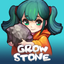 Grow Stone Online - 2D MMORPG icon