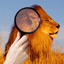 Find and Spot The Differences Photo Zoo Animals icon