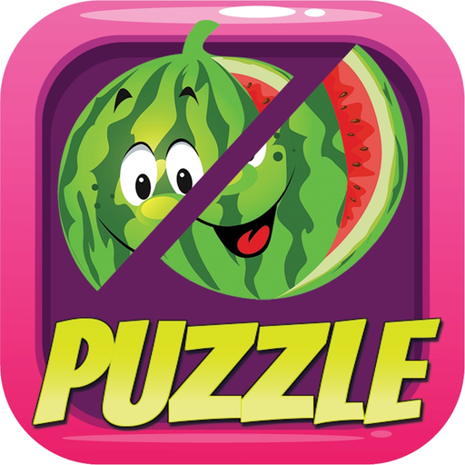 Fruits And Vegetables Learn app icon