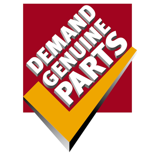 Demand Genuine Parts app icon