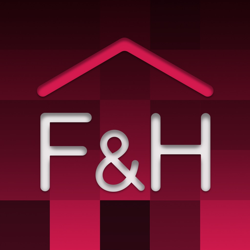 F&Home Radio 2 app icon