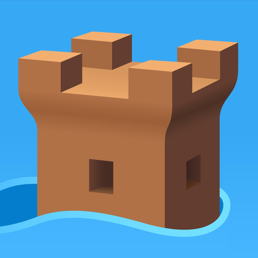 Sandcastles... app icon