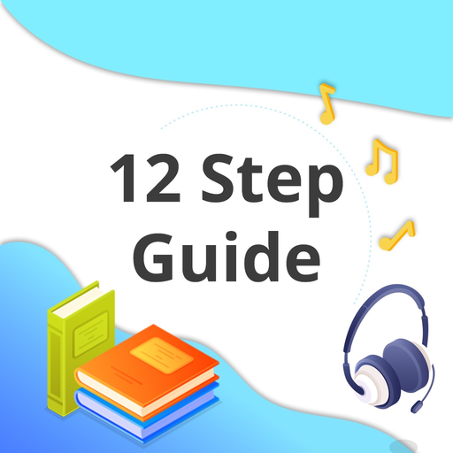 12 Steps Guide app icon