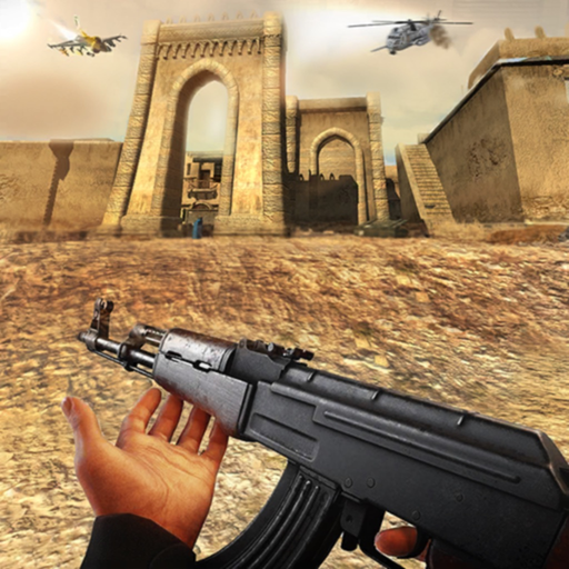 Secret Agent Training Spy Game app icon