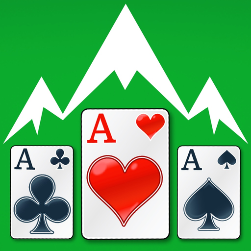Tripeaks Solitaire Classic app icon