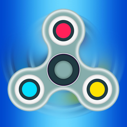 Fidget Spinner - Hand Finger Spinner Simulator app icon