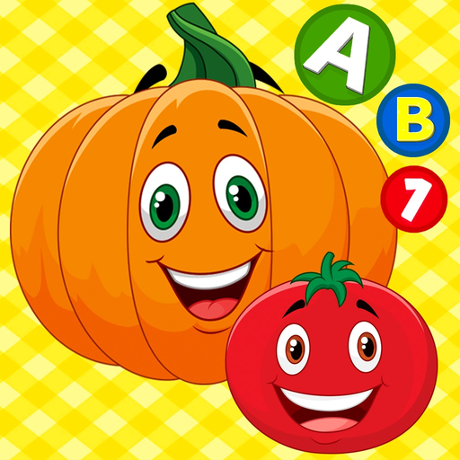 Kids Games for girls boys: ABC Learning baby games app icon