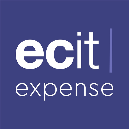 ECITexpense app icon