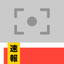 Breaking News Camera icon
