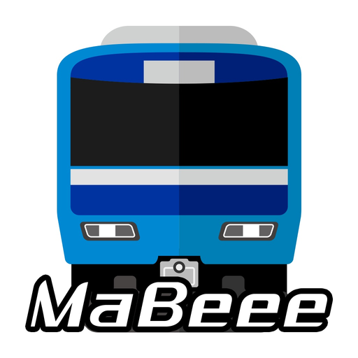 MaBeee - トレイン app icon