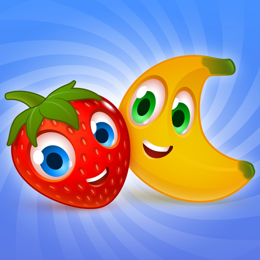 BANANAS: Animated Funny Cute Fruit Stickers app icon