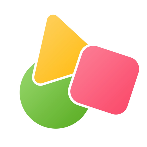 Puzzlist - Brain Training, Brain Games, Puzzles app icon
