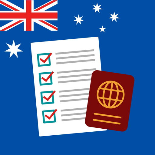 Australia Citizenship Test ACT app icon
