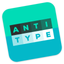 Antitype icon