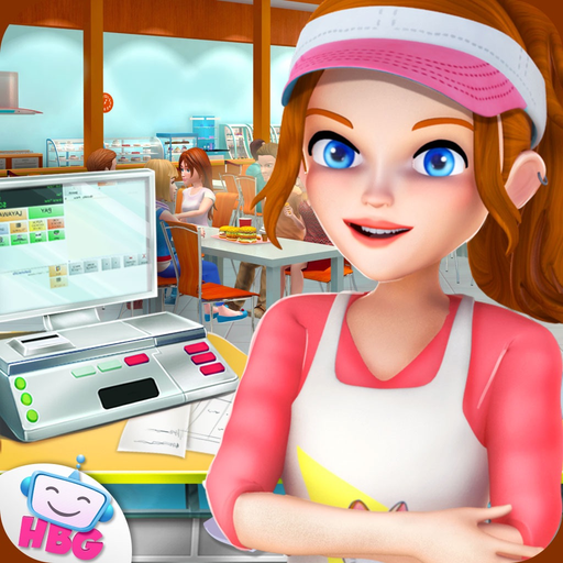 High School Cashier app icon