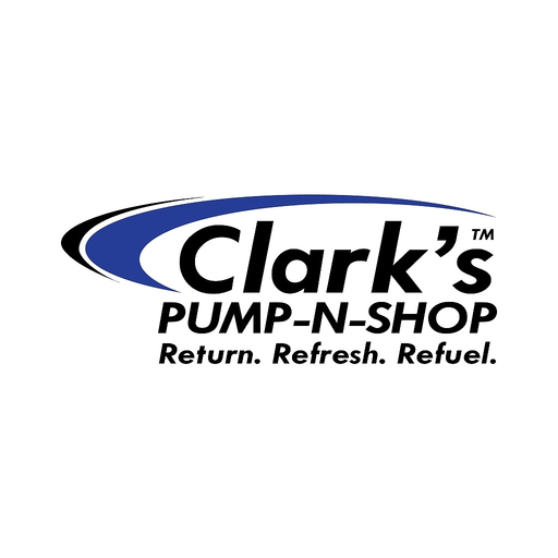 Clark's Pump-N-Shop app icon