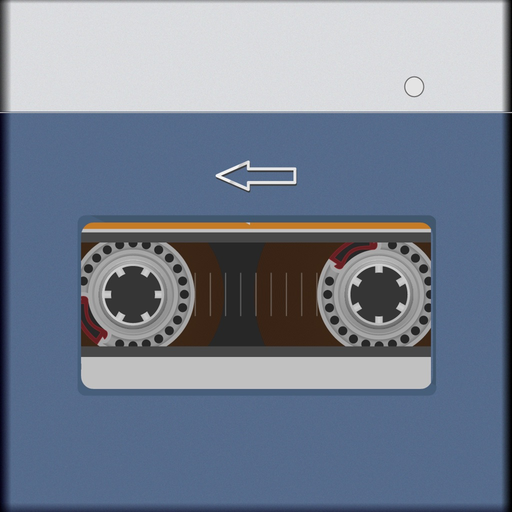 Listen and Walk app icon