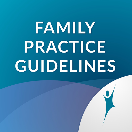 Family Practice Guidelines FNP app icon