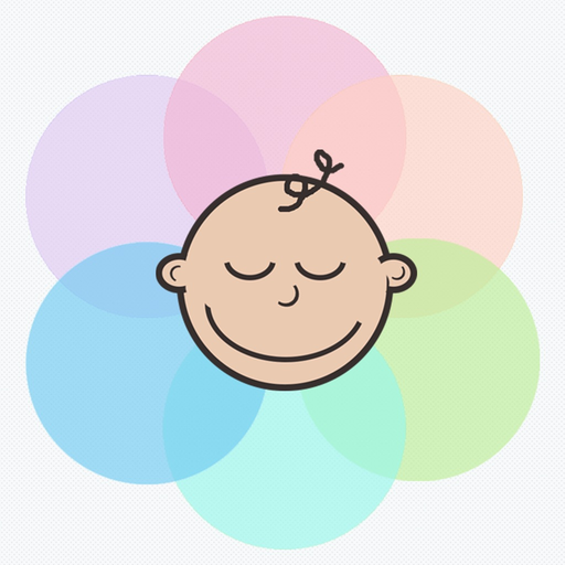 Baby Sleep Fan - White Noise app icon