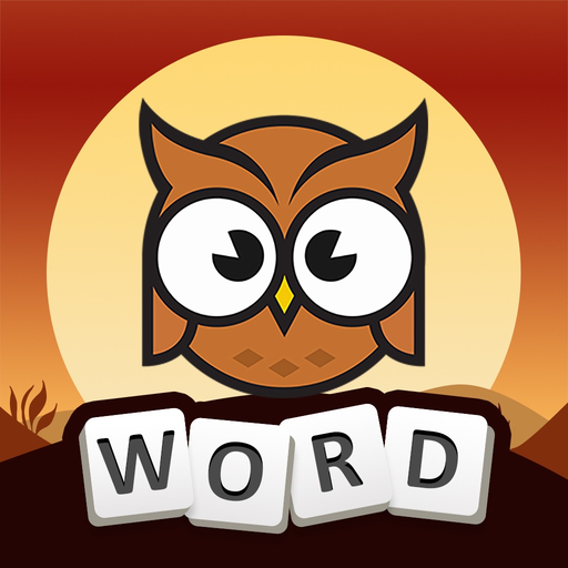 Word Way - Brain Letters Game app icon