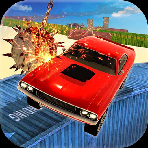 Impossible Tracks Stunt Racer app icon