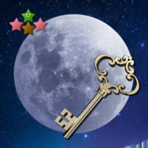 Room Escape Game: MOONLIGHT app icon