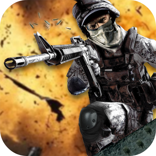 Police Sniper: Terrorist City app icon
