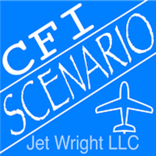 CFI DPE Scenario Maker app icon