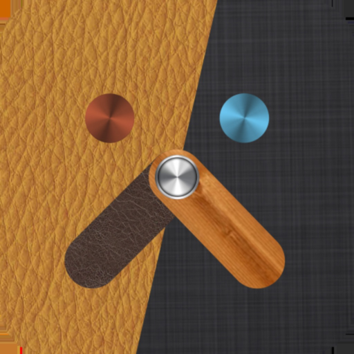 Slash/Dots. - Physics Puzzles app icon