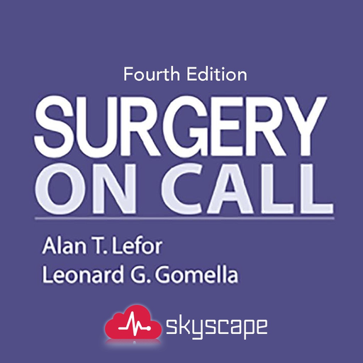 Surgery On Call (LANGE) app icon