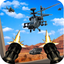 Gunship Helicopter Shoot War icon