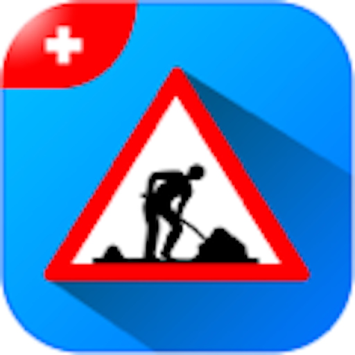 Verkehrszeichen der Schweiz app icon