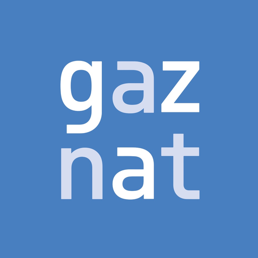 Gaznat app icon
