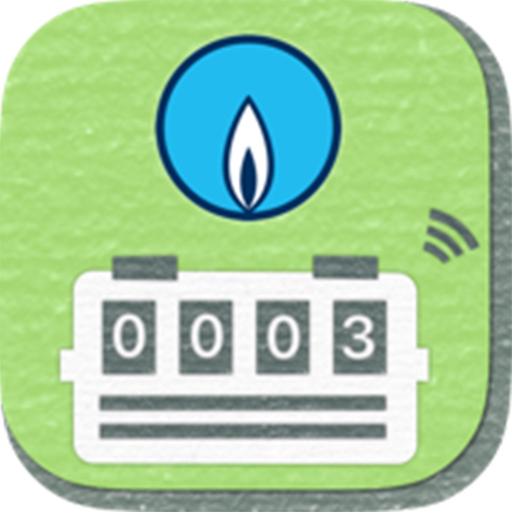 Towngas Metering app icon