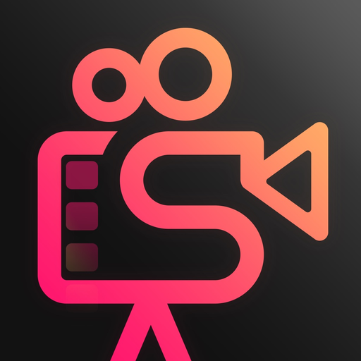Slide Show Movie Maker app icon