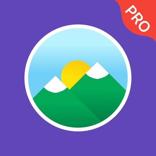 Altimeter Pro: Compass, GPS app icon