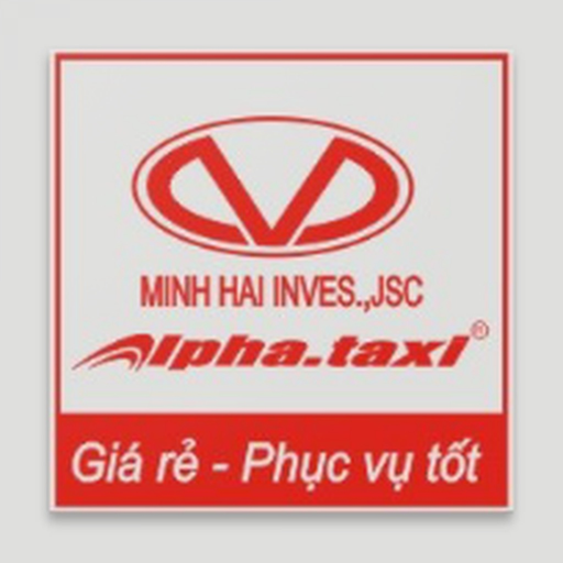 Alpha Taxi app icon
