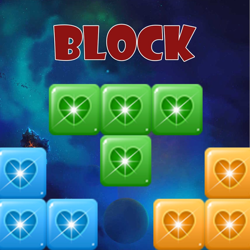 Block Puzzle Mania Blast app icon