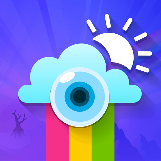 Weather - Photo Video Editor app icon