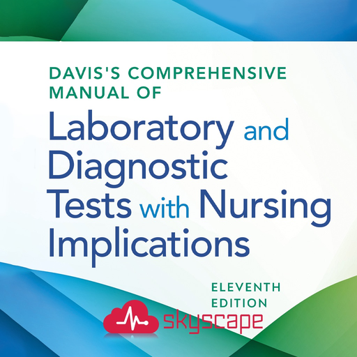 Laboratory Diagnostic Tests app icon