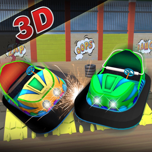 Bumper Car Destruction Arena app icon