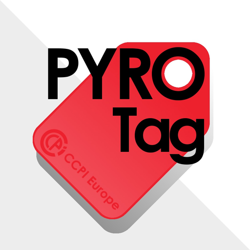 Pyrotag app icon
