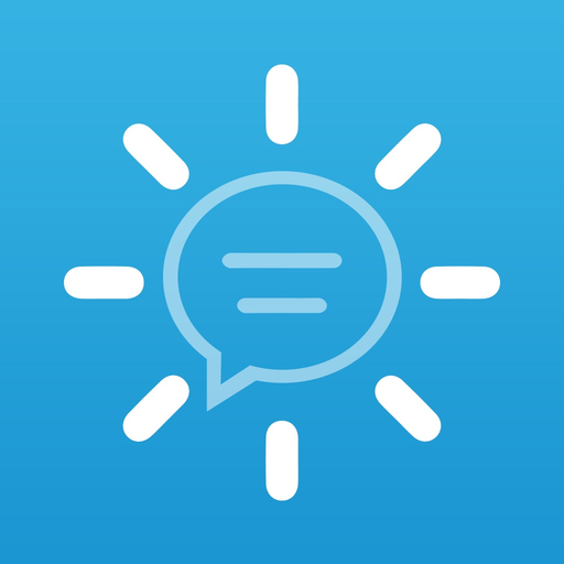 DISPEER - Anonymous Messenger app icon