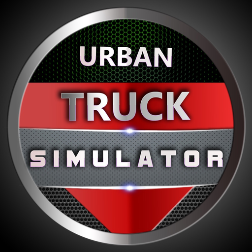 Urban Truck Simulator | Experience Himalayan Roads app icon