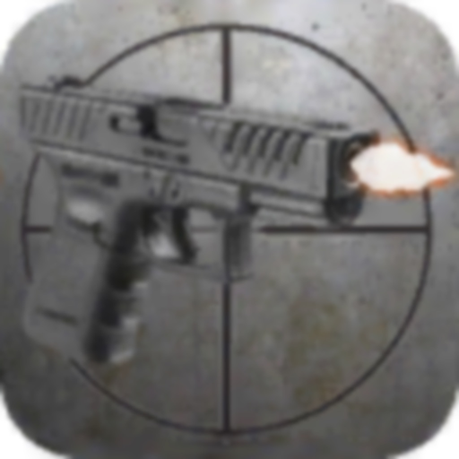 Gun Simulator Sounds Shot Pro app icon