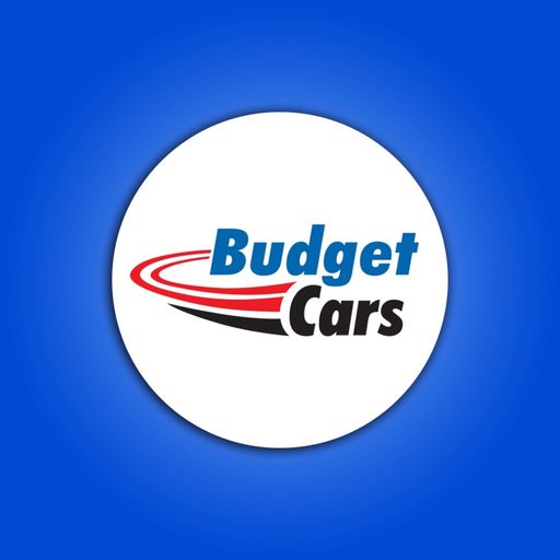 Budget Cars app icon