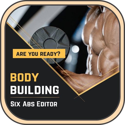 SixPack Studio Cam : BodyBoost app icon