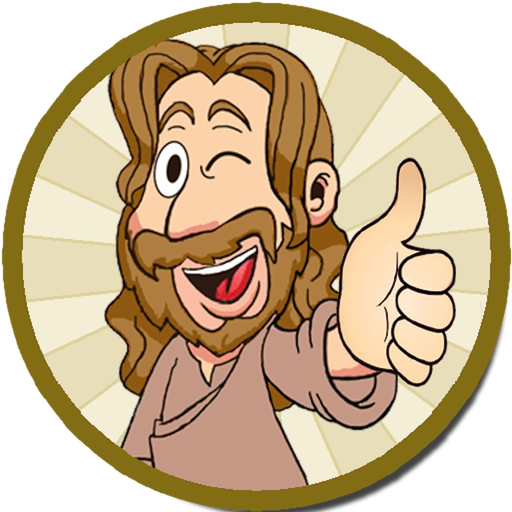 Correct or False: The Bible app icon