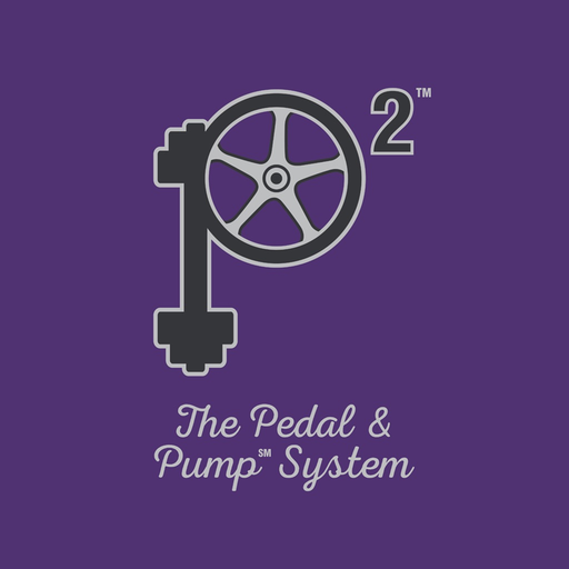 Pedal and Pump app icon