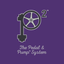 Pedal and Pump icon